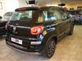 FIAT 500L Cross CarPlay