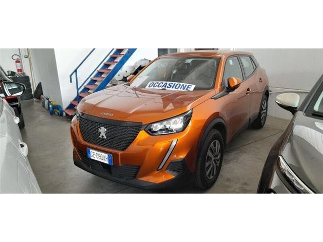 PEUGEOT 2008 PureTech 100 S&S Active