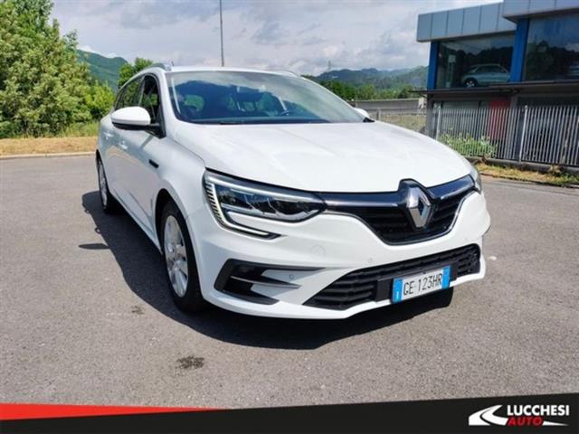 RENAULT MEGANE SPORTER Mégane Sporter Blue dCi 115 CV EDC Business