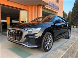 AUDI Q8 45 TDI quattro tiptronic S line plus