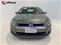 VOLKSWAGEN GOLF 1.6 TDI 110 CV  BlueMotion Tech.