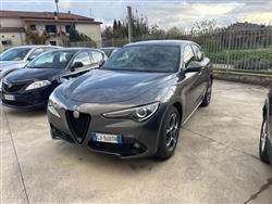 ALFA ROMEO STELVIO My22 2.2 Turbo Diesel160 Cv Rwd Sprint