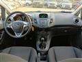 FORD FIESTA 1.4 5 porte Bz - GPL