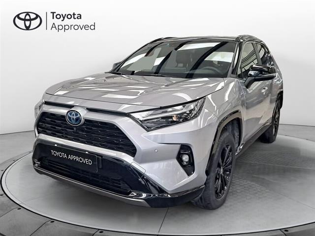 TOYOTA RAV4 2.5 HV (222CV) E-CVT AWD-i Style