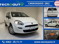 FIAT PUNTO 1.4 8V 5 porte Natural Power Street