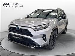 TOYOTA RAV4 2.5 HV (222CV) E-CVT AWD-i Style