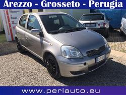 TOYOTA YARIS 1.0i 16V cat 5 porte Sol