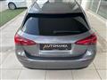 MERCEDES CLASSE A A 180 d Automatic Progressive Advanced