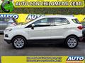 FORD ECOSPORT 1.5 TDCi TITANIUM EU6B NEOPATENTATI/RATE/PERMUTE