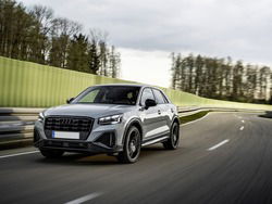 AUDI Q2 Audi S line edition 35 TDI 110(150) kW(CV) S tronic