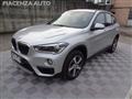 BMW X1 sDrive16d..NAVIGATORE.LED.TELECAMERA