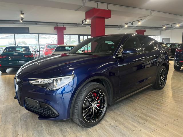 ALFA ROMEO STELVIO 2.0 Turbo 200 CV AT8 Q4 Sprint