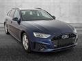 AUDI A4 AVANT Avant 35 TDI/163 CV S tronic S line edition