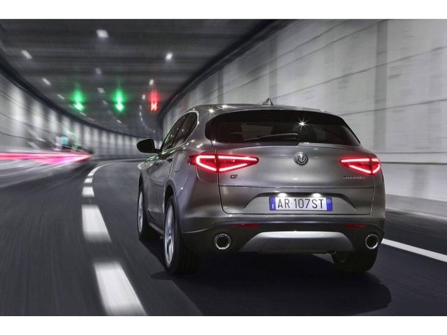 ALFA ROMEO Stelvio 2.0 t B-Tech Q4 280cv auto