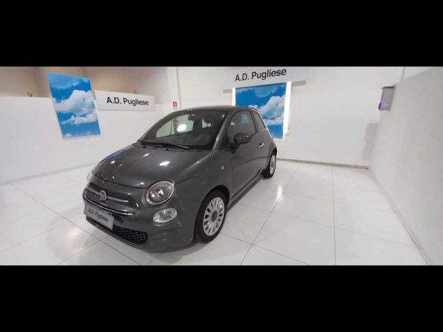 FIAT 500C Serie 8 1.0 70 Cv Hybrid Lounge