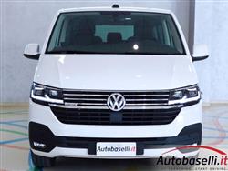 VOLKSWAGEN CARAVELLE 2.0 TDI 150CV 4MOTION PC CRUISE 8 POSTI