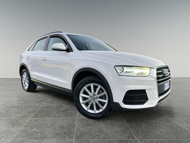 AUDI Q3 2.0 TDI 150 CV quattro S tronic Business