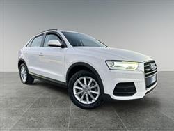 AUDI Q3 2.0 TDI 150 CV quattro S tronic Business