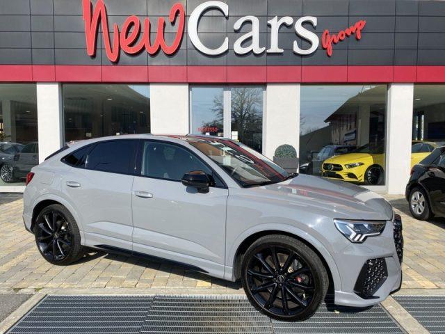 AUDI Q3 SPORTBACK SPORTBACK quattro S tronic MATRIX-TETTO-PELLE-21"