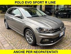 VOLKSWAGEN POLO 1.0 EvoSport R Line Neopatentati