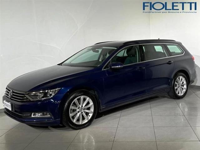 VOLKSWAGEN PASSAT Variant 1.6 TDI SCR DSG Business BMT