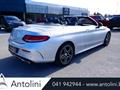 MERCEDES CLASSE C CABRIO d Auto Cabrio Premium