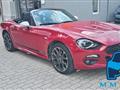 FIAT 124 SPIDER 1.4 MultiAir AT6 s-design