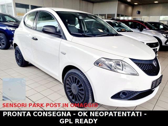 LANCIA YPSILON 1.2 69 CV 5 porte S&S Elefantino Blu