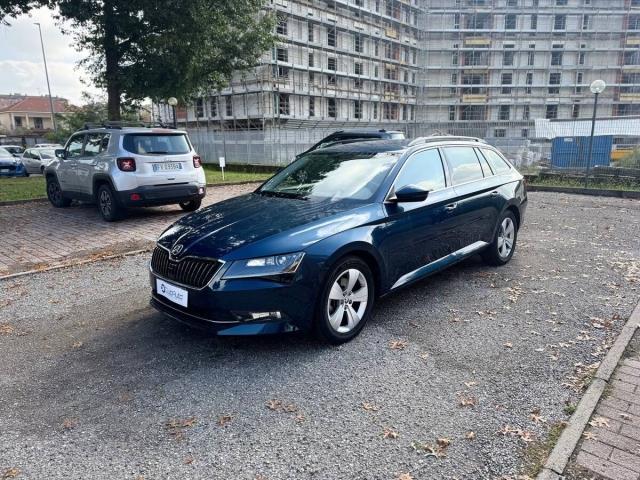 SKODA Superb 2.0 tdi Ambition 150cv dsg