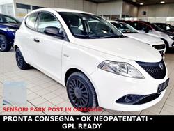 LANCIA YPSILON 1.2 69 CV 5 porte S&S Elefantino Blu