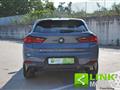 BMW X2 sDrive18d Msport 3 anni garanzia inclusa