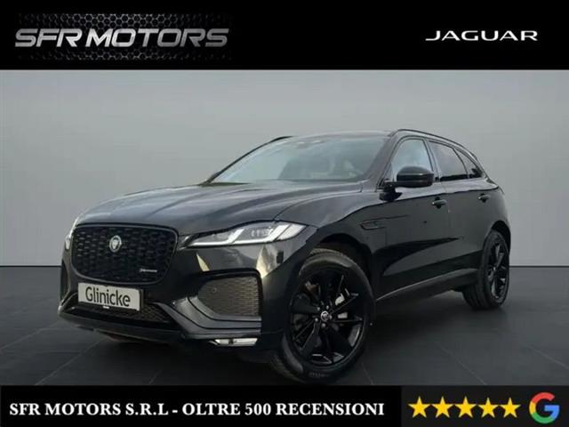 JAGUAR F-PACE 2.0 D 204 CV AWD aut. R-Dynamic SE