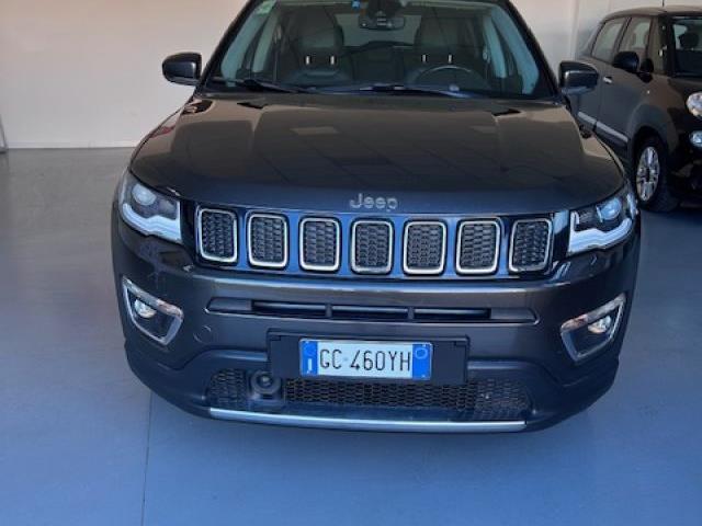 JEEP COMPASS 2.0 Multijet II 4WD Limited