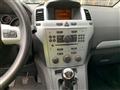 OPEL ZAFIRA 1.6 16V ecoM 94CV Enjoy METANO 7 POSTI