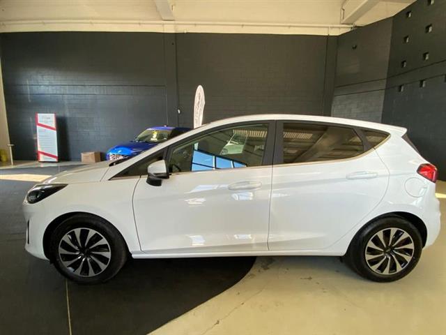 FORD FIESTA 1.0 Ecoboost Hybrid 125 CV 5 porte Titanium