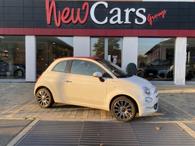 FIAT 500C C 1.0 Hybrid Dolcevita APP CONN-CRUISE-PDC-16"