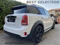 MINI COUNTRYMAN 2.0 COOPER D, AUTOMATICA, NAVI, TETTO NERO!