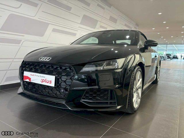 AUDI TT Roadster 45 TFSI S tronic