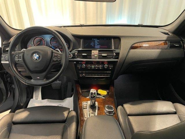 BMW X3 xDrive30d Msport Xenon Pelle Navi PANO