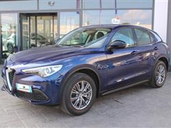 ALFA ROMEO Stelvio 2.2 t Business Q4 190cv auto Con NAVIGATORE