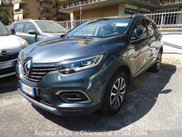 RENAULT KADJAR TCe 140CV FAP Intens