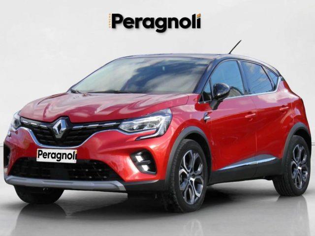 RENAULT NUOVO CAPTUR PLUG-IN HYBRID E-TECH 160 INTENS PHEV