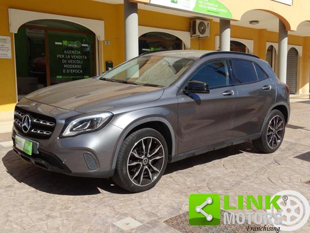 MERCEDES CLASSE GLA D. 136 CV EXECUTIVE