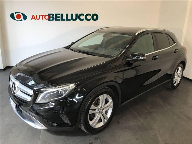 MERCEDES Classe GLA 200 CDI Automatic Sport