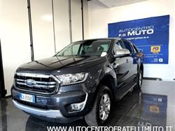 FORD RANGER 2.0 TDCi aut. DC Limited 5 posti