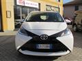 TOYOTA Aygo 1.0 VVT-i 69 CV 5 porte x-cool