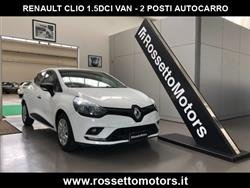 RENAULT CLIO VAN 1.5dCi Van-AUTOCARRO-NEOPATENTATI