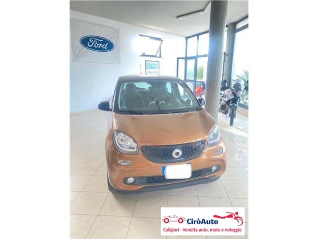 SMART Forfour 70 1.0 Sport edition 1