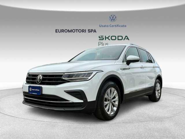 VOLKSWAGEN TIGUAN 2ª serie