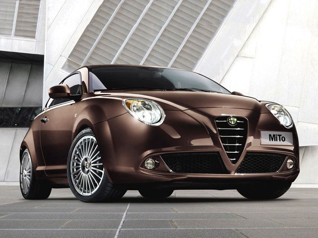 ALFA ROMEO MITO 1.4 78 CV 8V S&S Distinctive